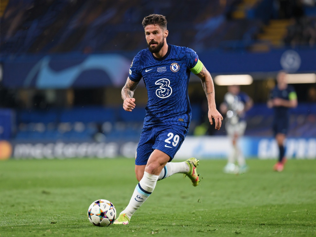 作为法国足球的传奇人物，吉鲁在职业生涯中